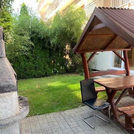 Bamboo Wellness Apartment Siofok Exterior photo