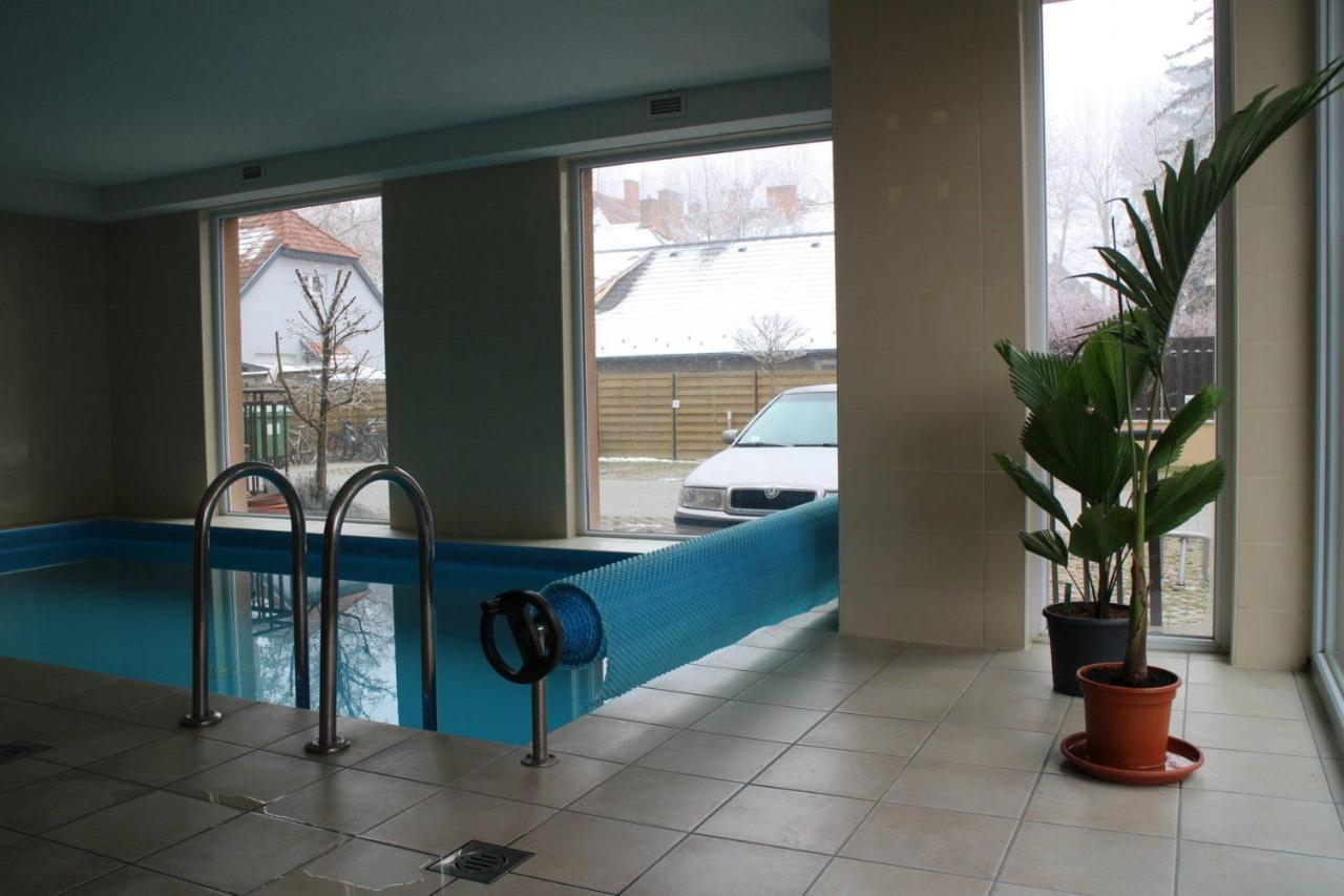 Bamboo Wellness Apartment Siofok Exterior photo