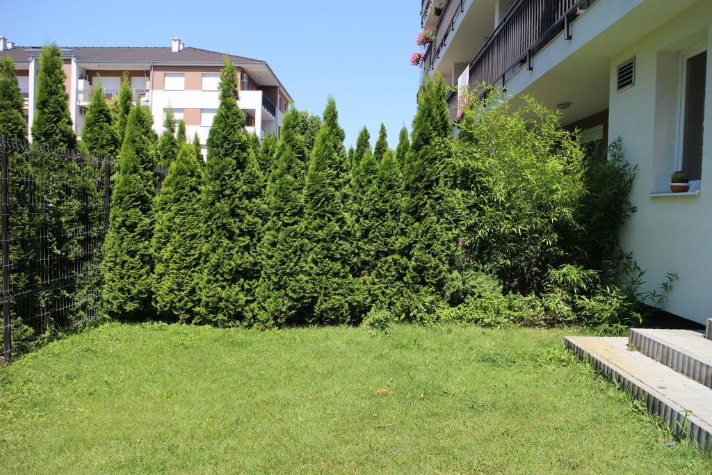 Bamboo Wellness Apartment Siofok Exterior photo