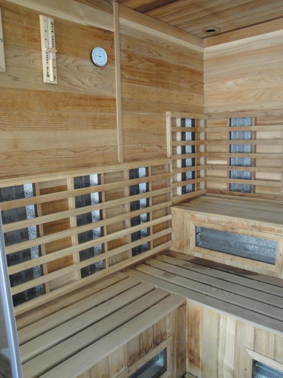Bamboo Wellness Apartment Siofok Room photo