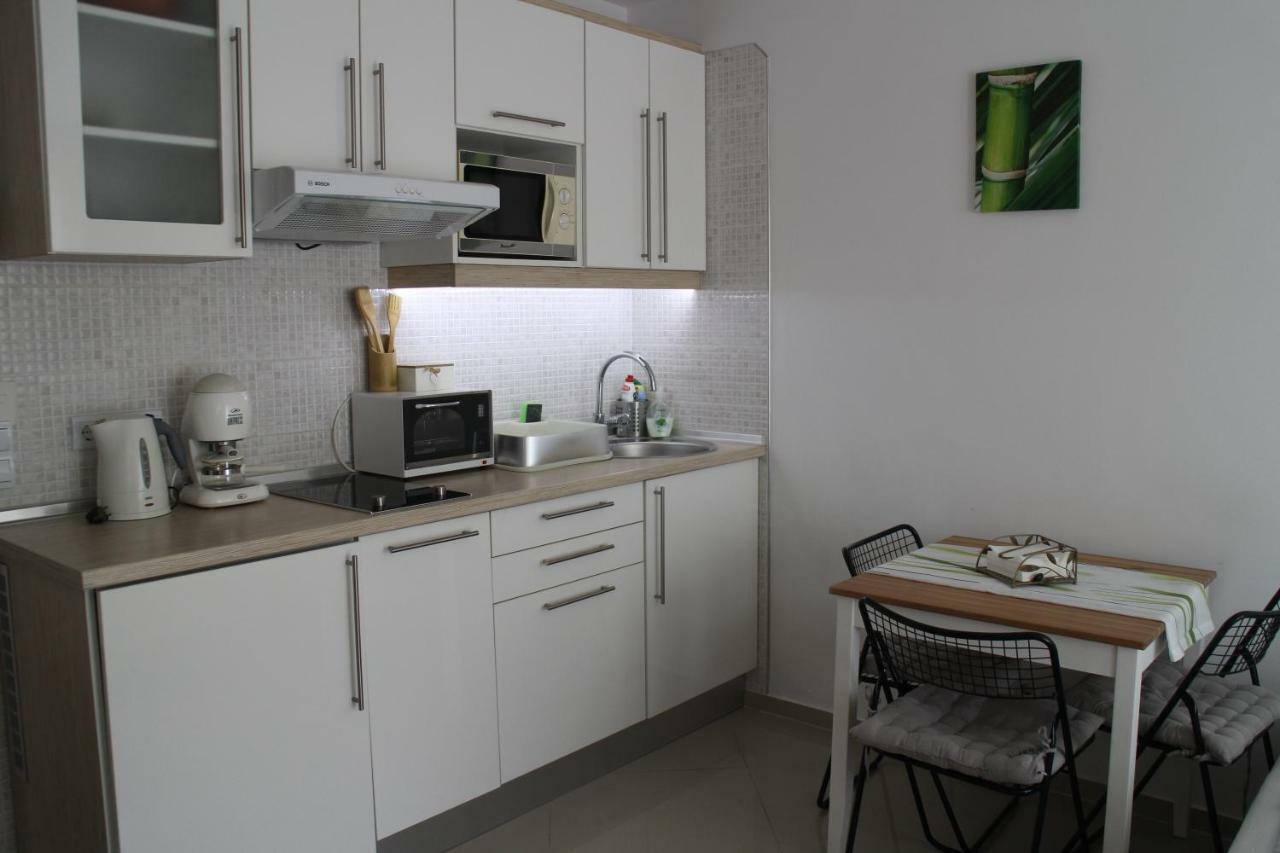 Bamboo Wellness Apartment Siofok Exterior photo